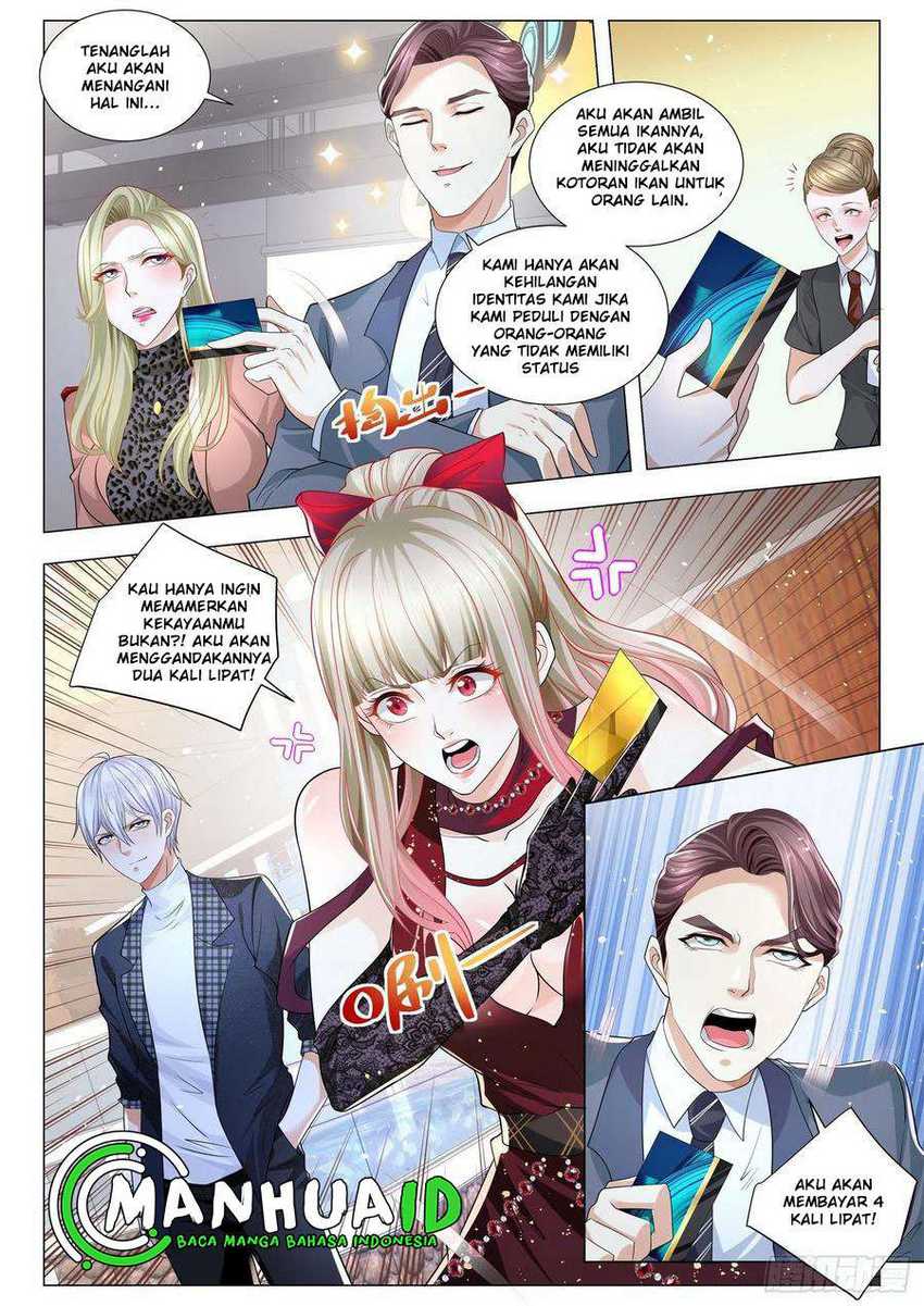 Shen Hao’s Heavenly Fall System Chapter 237 Gambar 6
